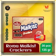 Roma Biskuit Malkist Krekes | Malkist Crackers - 135 gr