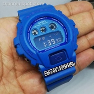 ◆✣(NEW STOCK) GSHOCK DW6900 CERMIN KACA SMURF CB1 CC6
