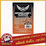 Mayday Standard USA Premium Chimera Card Sleeves 50 Sleeve 50 Sachets (57.5x89mm)