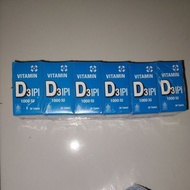 IPI VIT D3 - 1000 IU