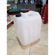 PUTIH New 35 Liter Jerry Can/Star White Oil Water Jerry Can