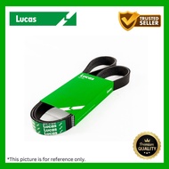 LUCAS FAN BELT : HYUNDAI I10 1.25 (5PK1236)