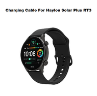 SKMEI ZL02/SKC21/QR-01/P66-V1/ZL54C/B50 Pro 2 pin Magnetic Charger Cable Charge Watch Haylou Solar L