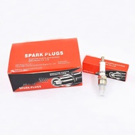 4pcs/lot Motorcycle Spark Plug B7TC for CR7E CR7EIX CPR7EA-9 CPR8EA-9 CPR8EAIX-9 96067 CR8E CR8EIX I