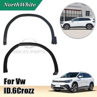 Car Wheel Arch Fender Molding For ID.6X ID.6Crozz 12D853817 12D853818 12D854819 12D854820