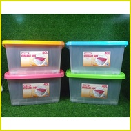 ⛅ HI-TOP 2015 (UNIBOX) STORAGE BOX 40 LITERS