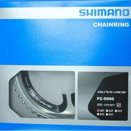 SHIMANO DURA-ACE FC-9000 2x11 Speed Large Chainring 50T Repair Chainring