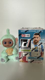 Panini Donruss - Road to World Cup 2026 - Blaster Box