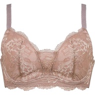 Wing/Wacoal Wing / Wacoal Lesiage Small Showing Bra Large Size D H Cup 3/4 PB1001 Women s BR E85