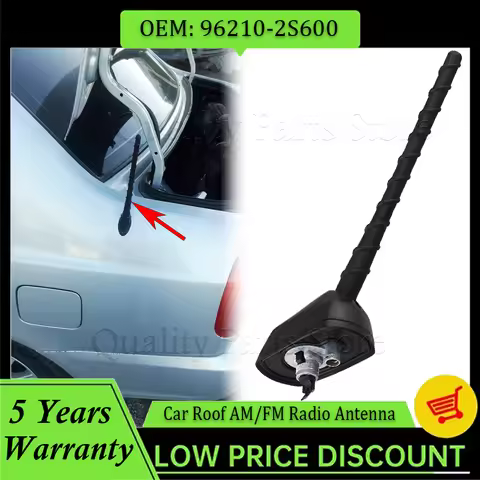 New AM/FM Radio Antenna Car Roof Antenna For Hyundai Tucson IX35 KIA SPORTAGE 2009-2013 96200-2S000 