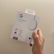 Google Chromecast第4代台灣公司貨 HD版本商品