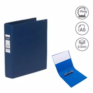 BANTEX BinderRing 2 Ring D Size A5 Ring Binder
