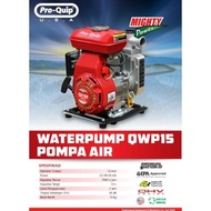 New Mesin Pompa Air 1.5 Inch Pro-Quip QWP15 / mesin sedot air mini 1.5 inch proquip qwp15 / alkon 1.