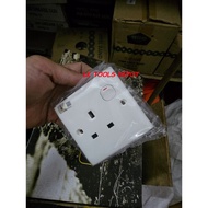 13A SINGLE / 13A DOUBLE SWITCH SOCKET / 15A SWITCH SOCKET