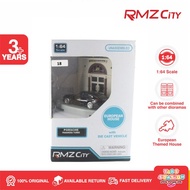 RMZ CITY DIORAMA SET - TOURING INFORMATION
