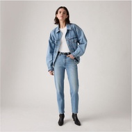 Levi's Women's 501 Cropped Jeans 36200-0391