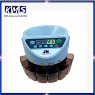 Money Banker Coin Counter ,Coin sorter Machine - 8 YEARS WARRANTY