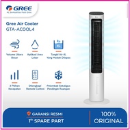 GREE Tower Fan Air Cooler Gree GTA-ACOOL 4/Air Cooler Tower FLIFE Model FTA-ACOOL4 - Kapasitas 4 Lit