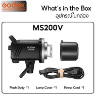Godox Flash MS200V MS300V - 5800K - Bowen Mount - รับประกันศูนย์ Godox Thailand 3ปี