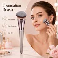 Single Face Makeup Brush Foundation Brush, Blush Brush, Professional Makeup Brush U0I1