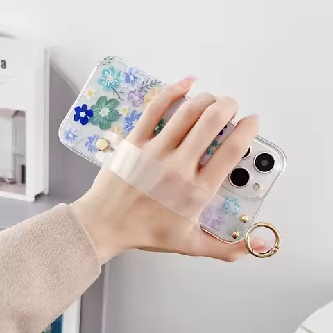 For Sony Xperia 1 10v 1v 5v 5III 10III 1III 5II 10II 1II Pro1 5iV 8 5 XZ4 XZ3 10VI 1VI Small Floral 