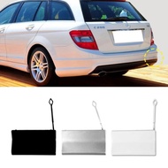 Rear Bumper Tow Hook Cover A2048850226 For Mercedes Benz C280 C300 C350 C63 AMG 2008-2011