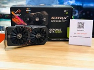 Gtx1050ti 4gb oc Asus Strix การ์ดจอมือสอง