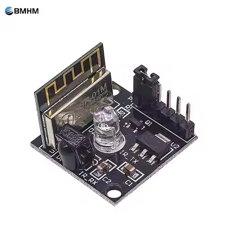 ESP8285 ESP-01M IR Transceiver Wifi Wireless Module Remote Control Switch Development Learning Board