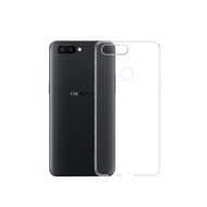 OPPO R11s Clear Water Case Shock-Resistant Air Compressor Phone Protective (Boxed) MOR11S