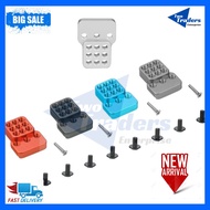 [TwoTraders] MN WPL Metal Adjustable Shock Absorber Bracket Extender Seat for MN D90 MN99 MN90 MN99S