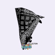 MC - Slayer MULTIFUNCTIONAL Bandana - MOUTH MASK Cotton Bandana Motorcycle