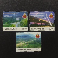 1999 (3rd Oct) Stamp (MNH) - 21st World Road Congress, Kuala Lumpur