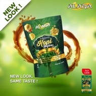 KOPI ALANA ( KOPI HIJAU ORIGINAL)