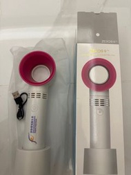 小型充電式手提風扇