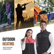 SUPERV 🔥🔥第4代九區智能發熱背心