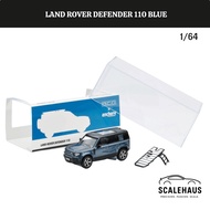 LAND ROVER GCD x Enchery 1 Land64/ Rover Defender 110 Blue