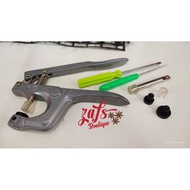 Senorita Snap Button Plier