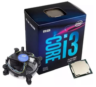 CPUมือสอง i3-9100F 3.6 GHz turbo 4.2 GHz (4คอ4เทรด) 65W / Socket LGA 1151 V2 ฟรีซิลิโคน1ซอง ประกัน