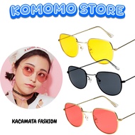 KMM FASHION GLASSES KM97 UNISEX STYLE FASHION KOREA IMPORTED GLASSES