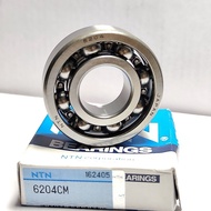 Bearing NTN 6204 6204CM 6204C3 Front Gear Bearing GL MP Tiger
