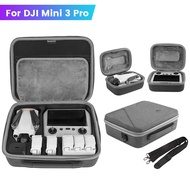 Storage Bag For DJI Mini 3 Pro DJI RC Remote Controller Case Drone Portable Box Carrying Case Smart Controller Handbag Accessory