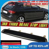 1 Piece High Mounted Brake Light Third Brake Light Brake Light Tail Light Black Car Accessories Auto