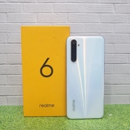 Realme 6 Ram 4/128GB | Ram 8/128GB Second Original