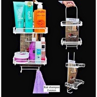 Shampoo rack