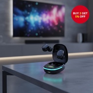 G9S Earphones Bluetooth 5.1 Wireless Headphones HiFi Stereo Waterproof Earbuds High Quality Headset 