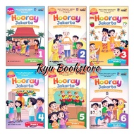 Hooray For Elementary School Course - Erlangga