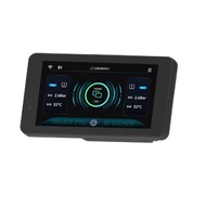 CK3-PLUS COKIMA DASH CAM Motorcycle smart riding system GPS HD Dash Camera Tire Pressure Real-Time A