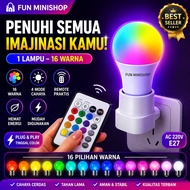 COLORFUL RGB LED BULB LIGHTS REMOTE RGBW BULB REMOTE RGB LIGHTS
