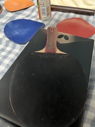 Nittaku ADELIE 桌球拍