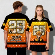 Bandai | 3D Printed Breathable Quick-drying T-shirts Suitable for Adults Both Men and Women As Well 
